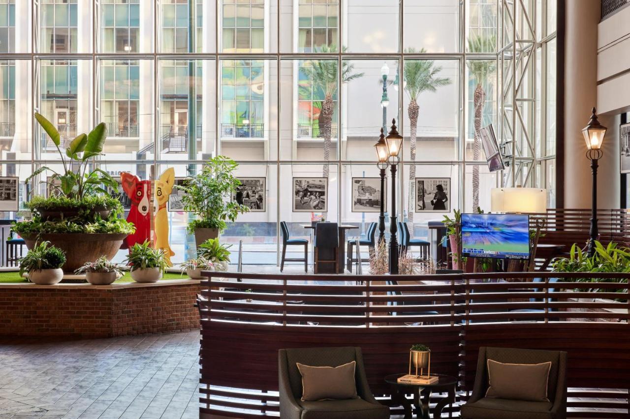 Sheraton 4* La Nouvelle-Orléans