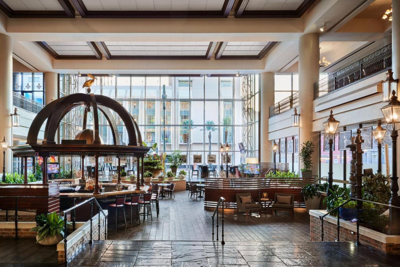 Sheraton Hotel La Nouvelle-Orléans