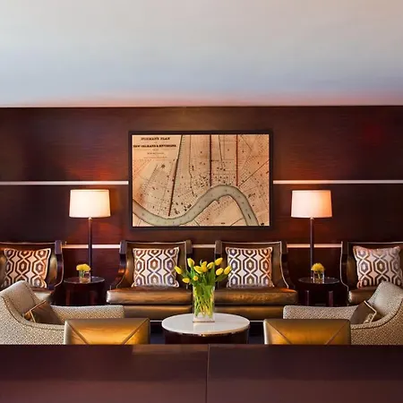 Sheraton New Orleans Hotel 