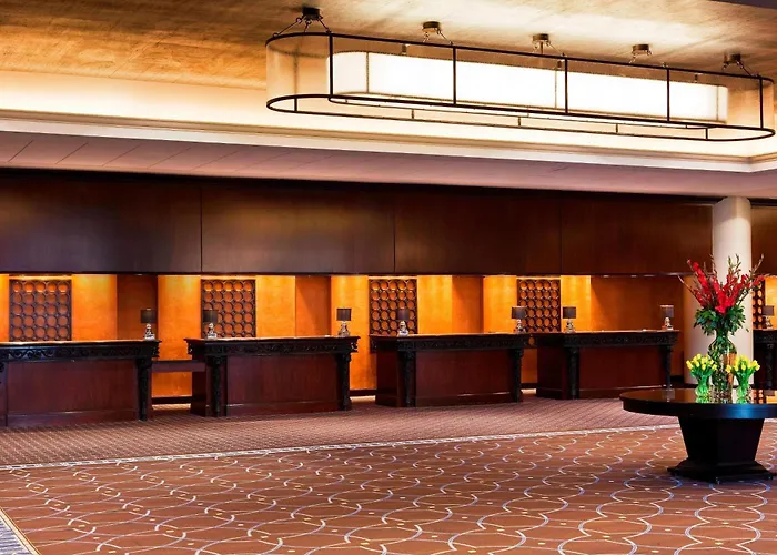 Sheraton New Orleans Hotel