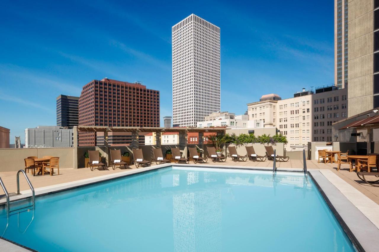 Hotel Sheraton Nueva Orleans