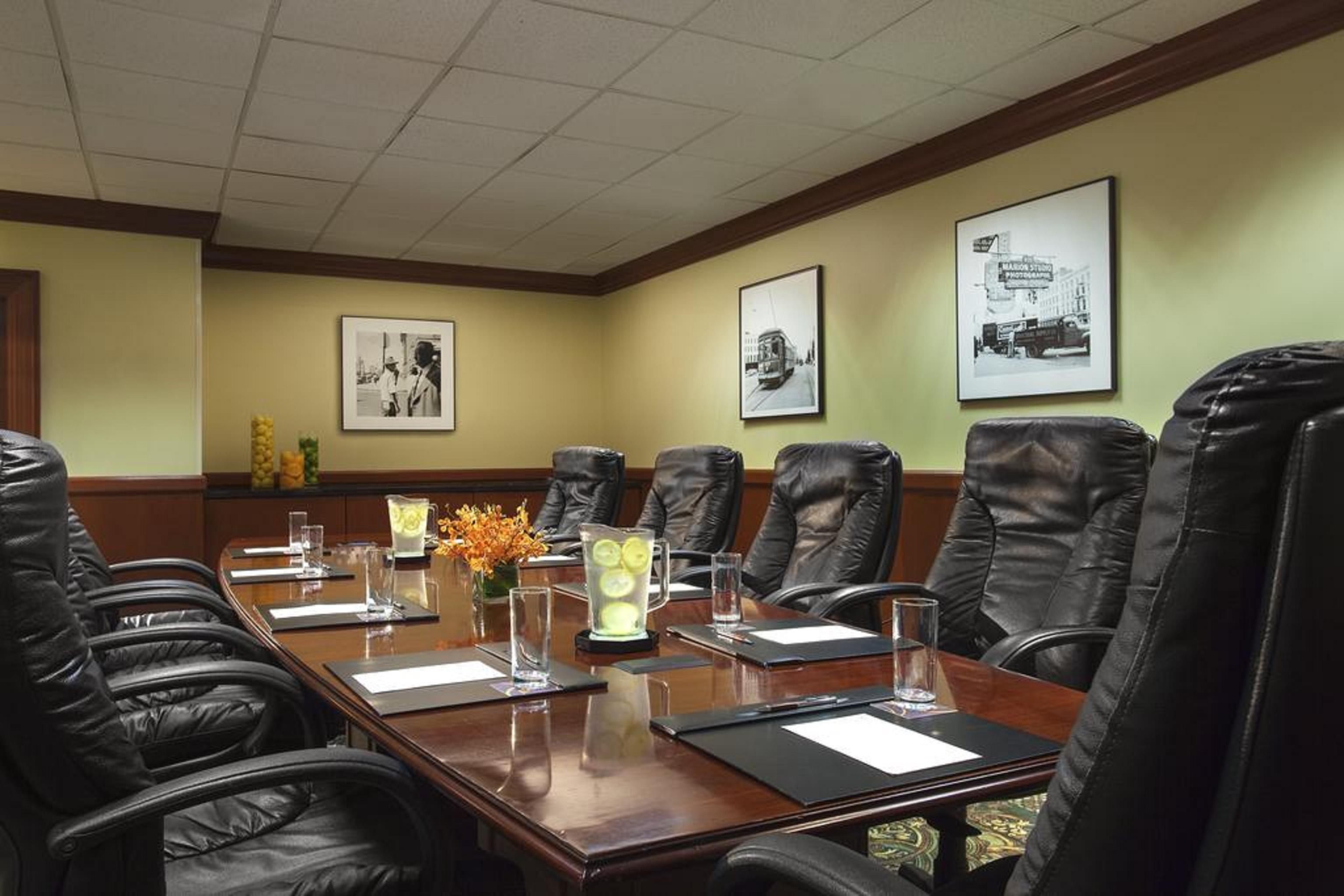 Sheraton 4* Nueva Orleans