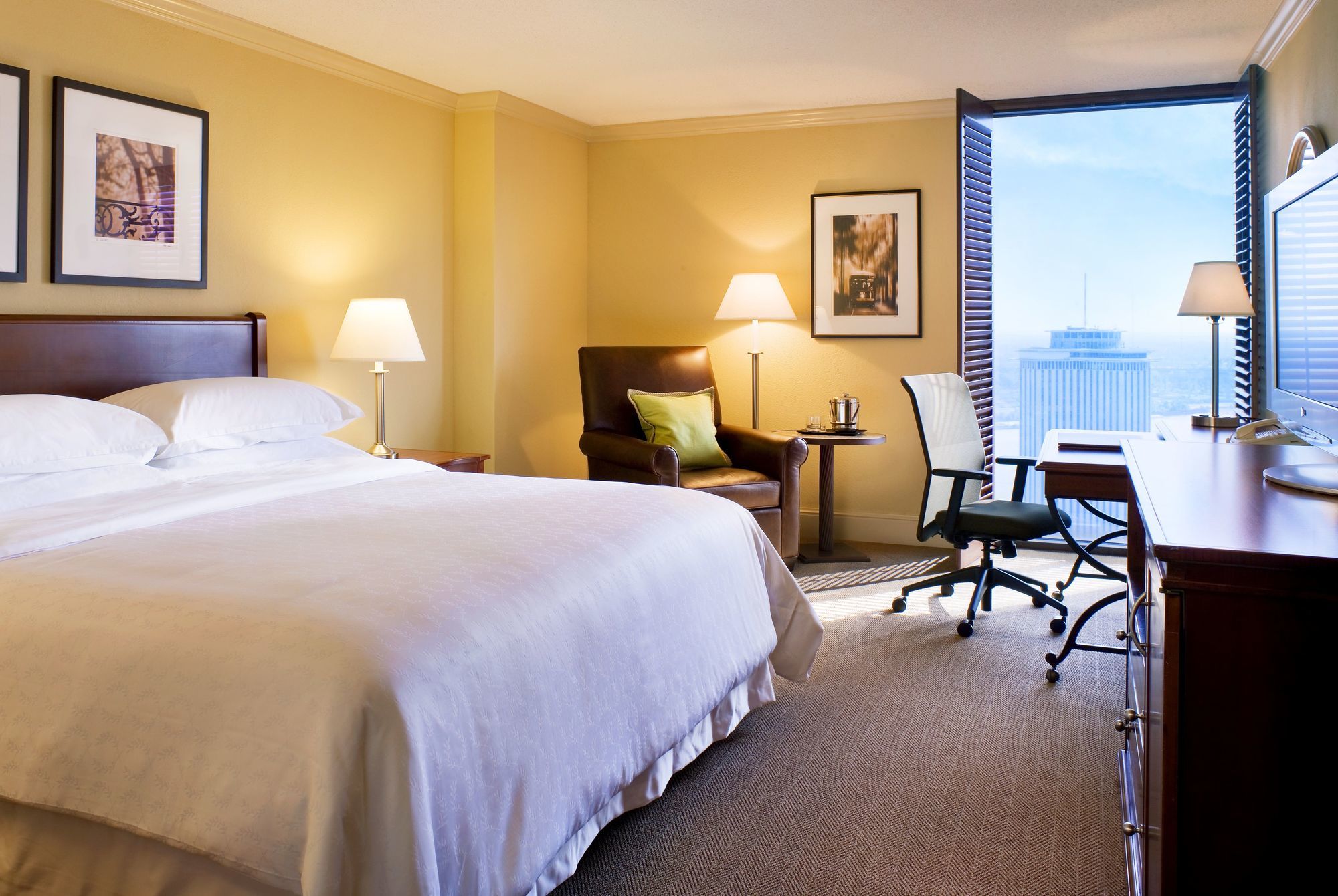 Hotel Sheraton Nueva Orleans