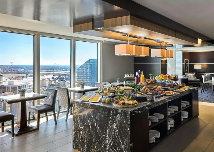 Sheraton New Orleans Hotel