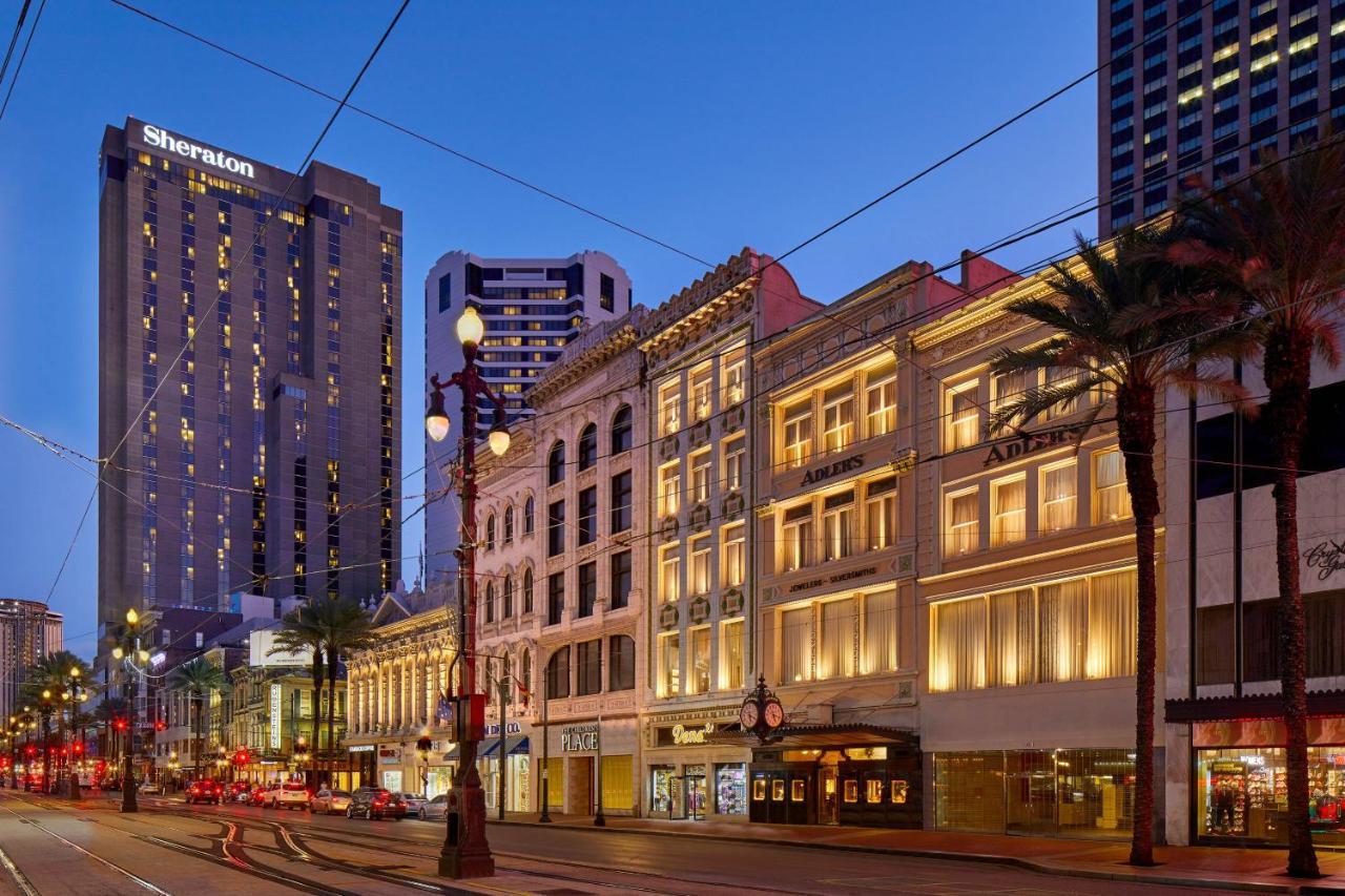 Sheraton Hotel Nueva Orleans